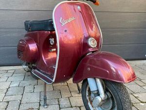 VESPA V50, V50S, V5SA1T, 1984, MIT CARTE GRISE