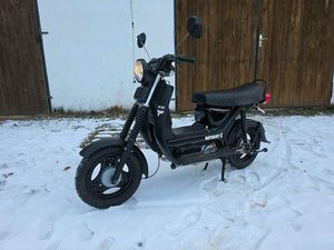 SIMSON SR50 N DDR PAPIERE 4 GANG VAPE