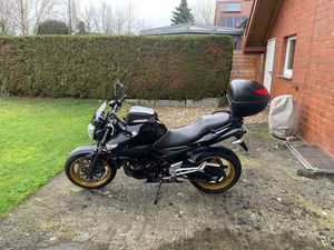 SUZUKI GSR 600 ABS 2010 MIT ZUBEHÖR 51TKM HU 07/26