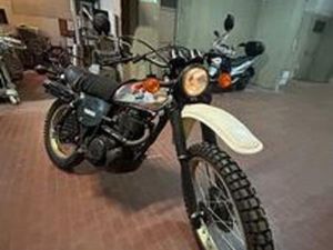 YAMAHA XT 500 - 1982