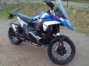 BMW R 1300 GS READY FOR ENDURO