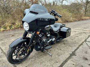 HARLEY-DAVIDSON STREET GLIDE SPECIAL 114CUI 5HD