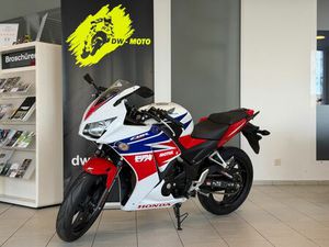 HONDA CBR300R / 2. HAND / SERVICE NEU / LEOVINCE