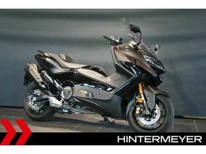 YAMAHA TMAX TECHMAX - WENIG KILOMETER