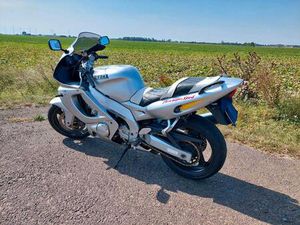 YAMAHA YZF600R MIT TÜV BIS 2026 SUPER MASCHINE