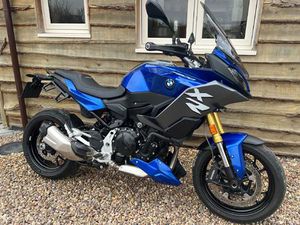 BMW F 900 XR SPORTS TOURER PETROL MANUAL EURO 5 (105 PS) 895 CC
