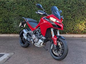 DUCATI MULTISTRADA 1260 ENDURO
