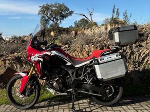 HONDA AFRICA TWIN PORTALEGRE