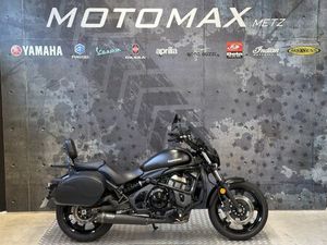 KAWASAKI VULCAN 650 S 2023 650 CM3 | MOTO CUSTOM | 12 767 KM | NOIR | 57140 WOIPPY