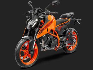 KTM 390 DUKE *2026*