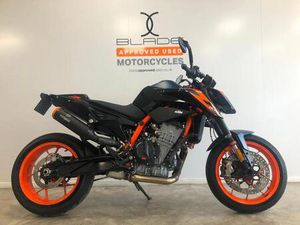 KTM 890 DUKE R
