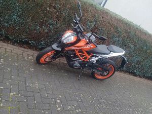 KTM DUKE 390 PROMO