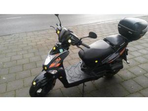 KYMCO AGILITY 2020, GEEL KENTEKEN — SCOOTERS | KYMCO — MARKTPLAATS