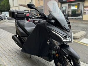 KYMCO X.TOWN 125 2024 125 CM3 | SCOOTER | 15 571 KM | GRIS | 78700 CONFLANS STE HONORINE