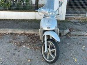 LIBERTY 150 COMPRESO PASSAGGIO