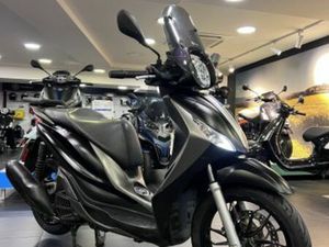 PIAGGIO MEDLEY 125 S 2017 125 CM3 | SCOOTER | 15 234 KM | NOIR | 75016 PARIS 16