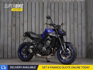 YAMAHA MT-09