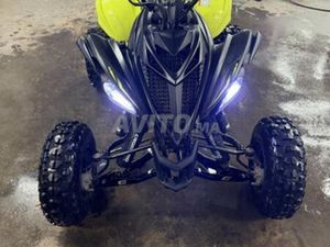 YAMAHA RAPTOR 700 – 2022