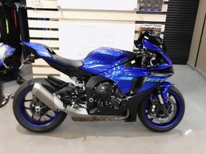 YAMAHA YZF 1000 R1 2024 1000 CM3 | MOTO SPORTIVE | 2 500 KM | BLEU | 92500 RUEIL MALMAISON