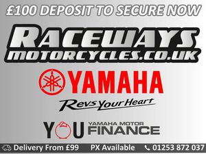 YAMAHA YZF-R125 125 CC