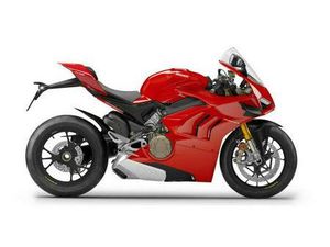 2021 DUCATI PANIGALE V4 S