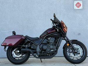 2023 HONDA REBEL 1100T DCT