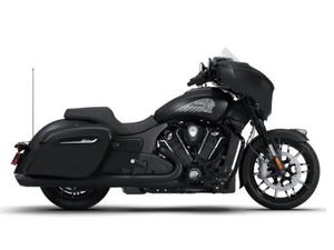 2026 INDIAN CHIEFTAIN POWERPLUS DARK HORSE BLACK SMOKE