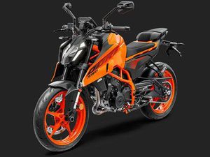 KTM 390 DUKE *2026*