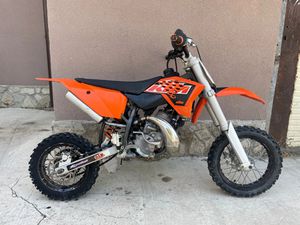 KTM SX KTM SX 50 НОВ! →