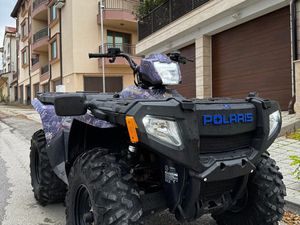 POLARIS SPORTSMAN 800EFI ВЕРИГИ 4Х4 БЪРЗИ / БАВНИ →