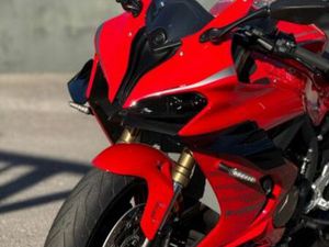 QJ MOTOR SRK 800 RR 2025 800 CM3 | MOTO SPORTIVE | 689 KM | ROUGE | 06130 GRASSE