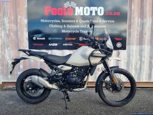 ENFIELD HIMALAYAN