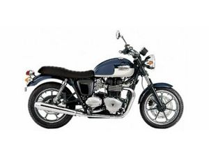 2010 TRIUMPH BONNEVILLE SE