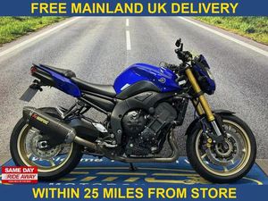 YAMAHA FZ8