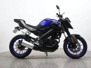 YAMAHA MT-125