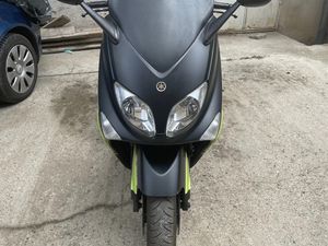 YAMAHA T-MAX 500 →
