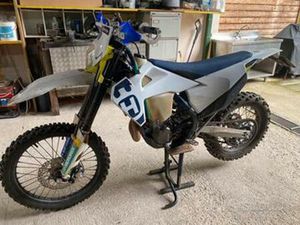 HUSQVARNA 450 2020 ENDURO