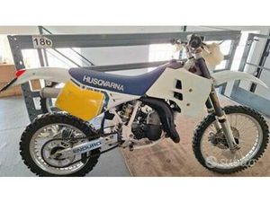 HUSQVARNA TE 125 - 1991