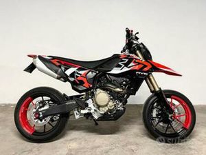 DUCATI HYPERMOTARD 698 RVE 35KW