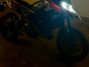 DUCATI HYPERMOTARD 950 RVE