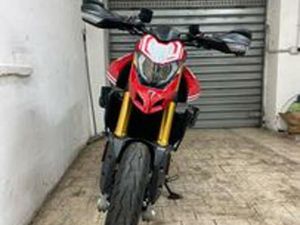 DUCATI HYPERMOTARD 950SP
