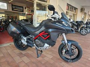 DUCATI MULTISTRADA 1200 S TUTTO INCLUSO