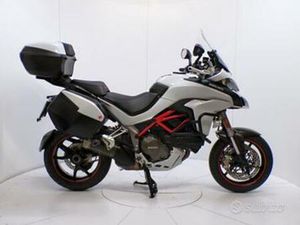 DUCATI MULTISTRADA 1200 S