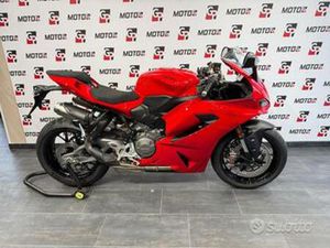 DUCATI PANIGALE V2 2025 PRONTA CONSEGNA TUA DA