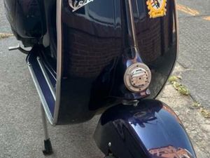 VESPA SS90 REPO SUPER SPRINT 27PS 07/1967