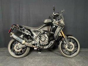 YAMAHA XT700 TENERE WORLD RAID*SEHR VIEL ZUBEHÖR*