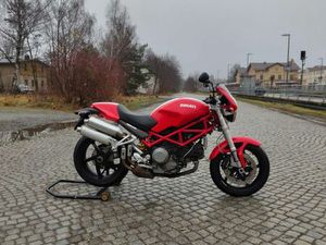 DUCATI MONSTER S2R 1000