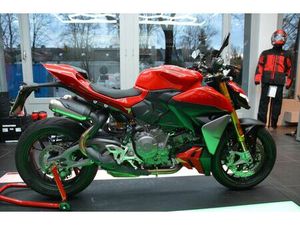 DUCATI STREETFIGHTER V 2 S 2025