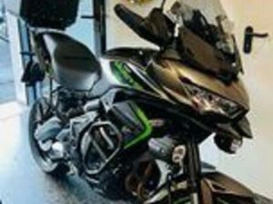 KAWASAKI VERSYS 650 FARETTI TUBOLARE TELAIO MOTO P