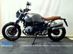 BMW R 1200 NINET SCRAMBLER ABS MY17